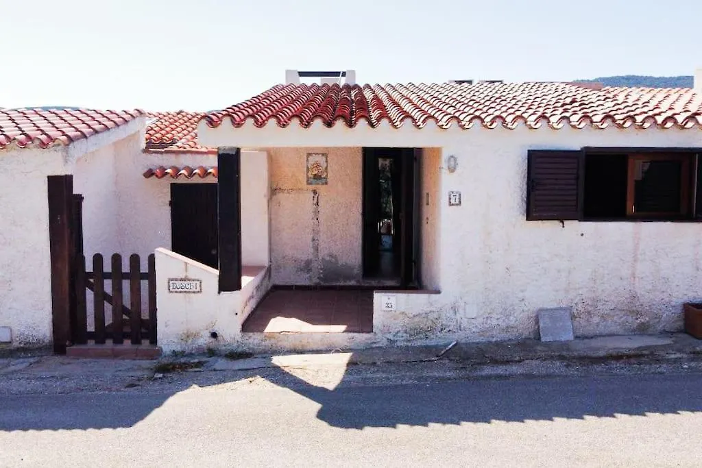 Private House Da Franco, Capo Caccia - Sardinia Villa Porto Conte 0*,  Italy